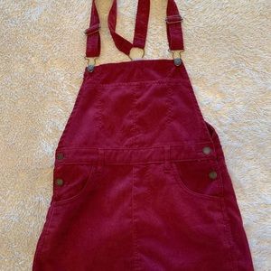 Uniq brand overall dress size small
